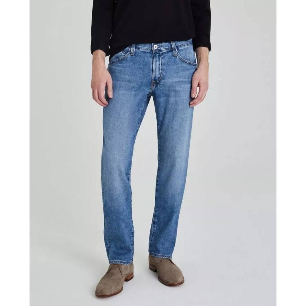 Men's AG Adriano Goldschmied The Graduate Jeans Tailored Leg Size 30x34